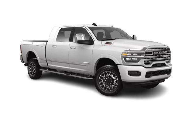 RAM 3500 MEGA CAB LIMITED 2025 TO 2026, EUROPE, GCC, UK, USA