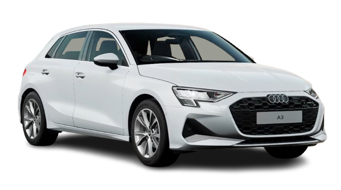 AUDI A3 SPORTBACK SPORT 2025 TO 2025, EUROPE, GCC, UK, USA