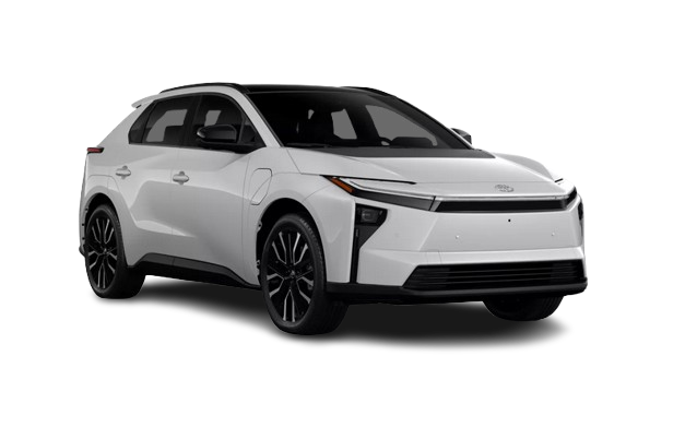 TOYOTA BZ SUV LIMITED 2026 TO 2026, EUROPE, GCC, UK, USA