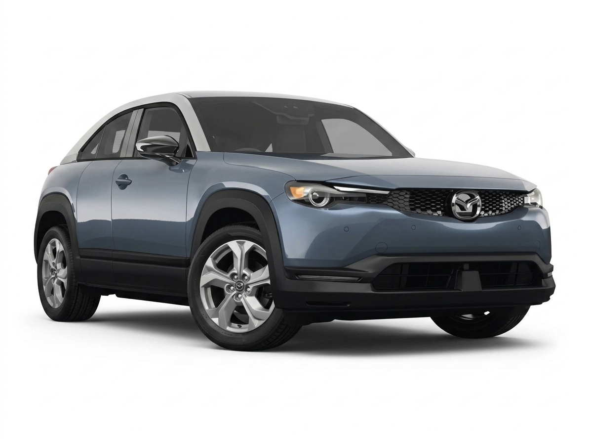 MAZDA MX30 SUV EXCLUSIVE LINE 2023 TO 2025, EUROPE, GCC, UK