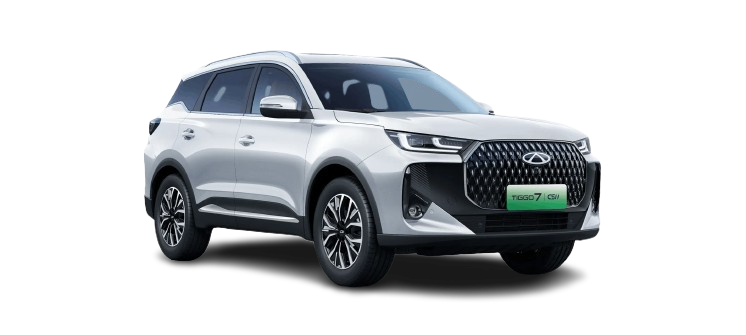 CHERY TIGGO 7 CSH SUV BASE 2025 TO 2026, ASIA, GCC