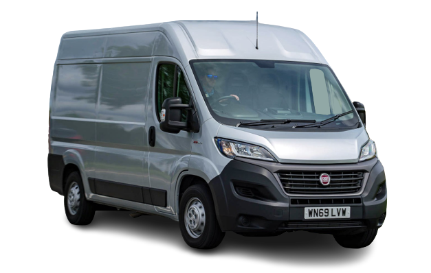 FIAT DUCATO VAN BASE 2021 TO 2026, EUROPE