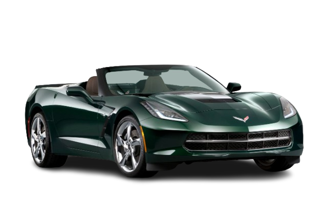 CHEVROLET CORVETTE CONVERTIBLE STINGRAY 2014 TO 2019, EUROPE, GCC, UK, USA