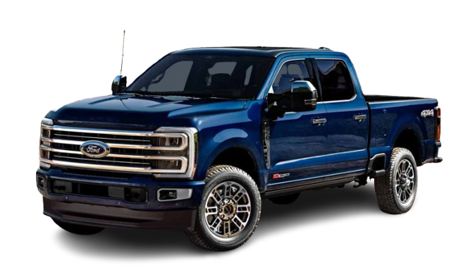 FORD F-350 SUPER DUTY CREW CAB PLATINUM 2023 TO 2026, GCC, USA