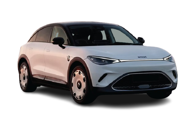 SMART #3 SUV PREMIUM 2024 TO 2026, EUROPE, GCC, UK, USA