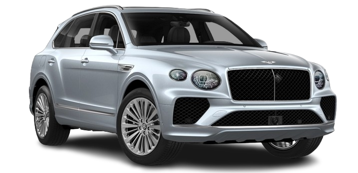 BENTLEY BENTAYGA SUV BASE 2023 TO 2025, EUROPE, GCC, UK, USA
