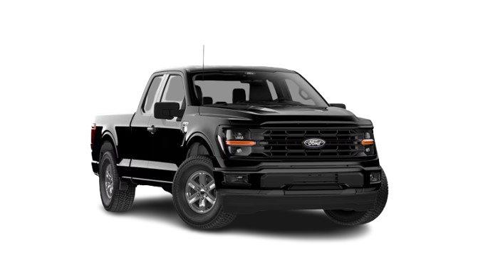 FORD F-150 SUPERCREW XLT 2024 TO 2026, GCC, USA