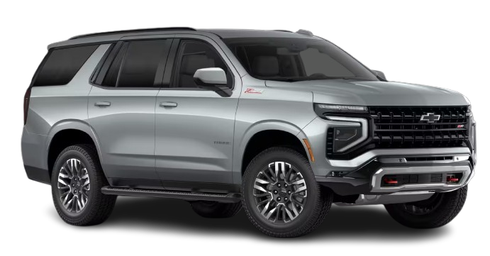 CHEVROLET TAHOE SUV  Z71  2025 TO 2025, GCC, USA