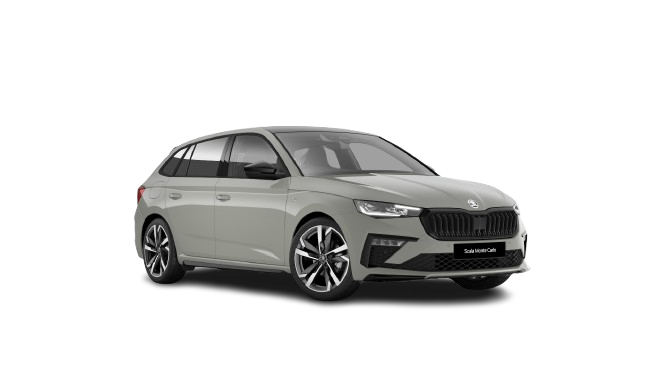 SKODA SCALA HATCHBACK MONTE CARLO 2025 TO 2025, EUROPE, GCC, UK