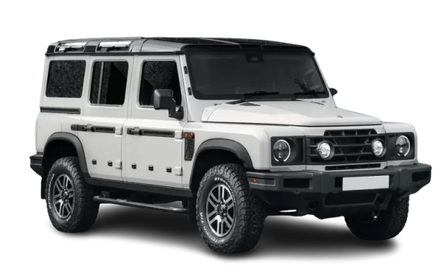 INEOS GRENADIER STATION WAGON 1924 2024 TO 2026, EUROPE, GCC, UK, USA