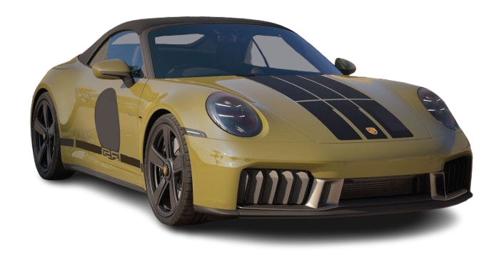 PORSCHE 911 (992) CABRIOLET SPIRIT 70 2026 TO 2026, EUROPE, GCC, UK, USA