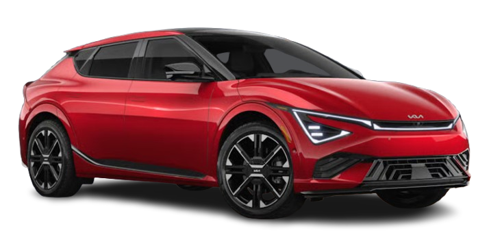 KIA EV6 SUV GT LINE 2025 TO 2026, EUROPE, GCC, UK, USA