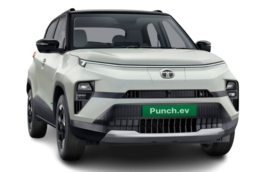 TATA PUNCH EV SUV BASE 2021 TO 2024, INDIA