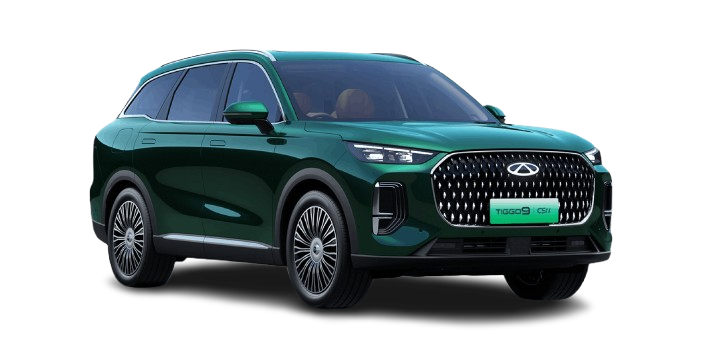 CHERY TIGGO 9 SUPER HYBRID SUV ULTIMATE 2025 TO 2026, AUSTRALIA