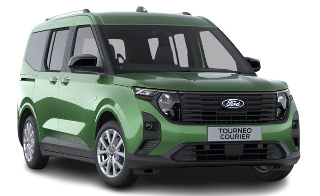 FORD TOURNEO COURIER MINIVAN TITANIUM 2024 TO 2026, EUROPE, UK