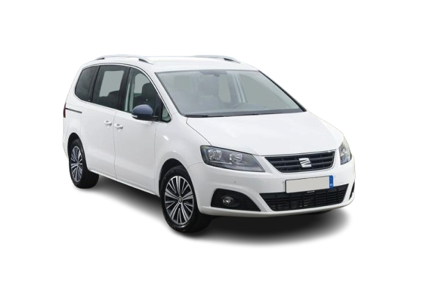 SEAT ALHAMBRA MINIVAN SE 2016 TO 2020, ASIA, EUROPE, GCC, UK