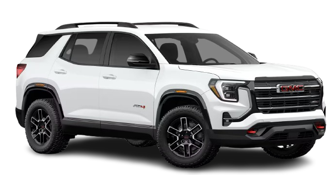 GMC TERRAIN SUV AT4 2025 TO 2026, GCC, USA