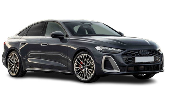 AUDI A5 SEDAN S LINE 2025 TO 2026, EUROPE, GCC, UK, USA