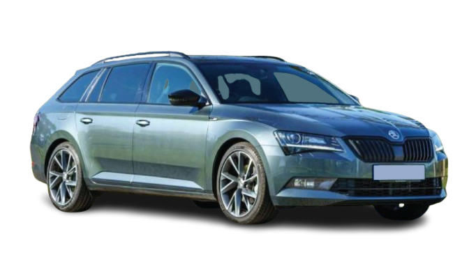 SKODA SUPERB WAGON SPORTLINE 2016 TO 2019, EUROPE, GCC, UK