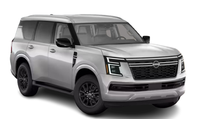 NISSAN ARMADA SUV SV 2025 TO 2026, USA