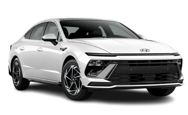 HYUNDAI SONATA SEDAN PREFERRED TREND 2024 TO 2026, GCC, USA