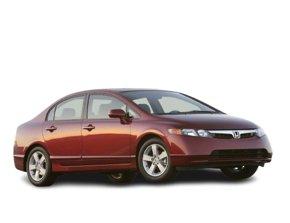 HONDA CIVIC SEDAN LX 2006 TO 2008, USA