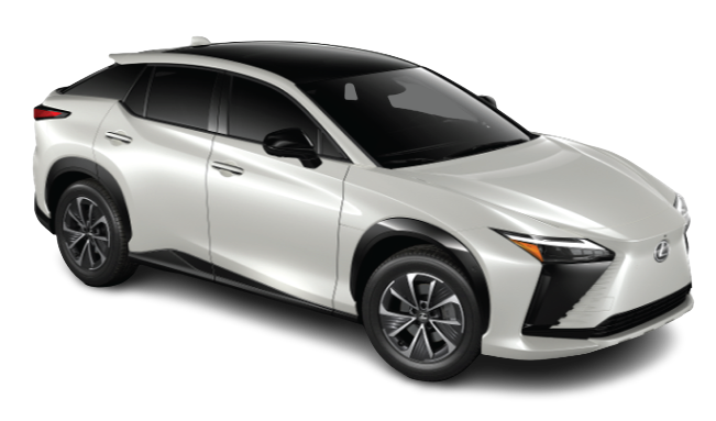 LEXUS RZ SUV 450e  2023 TO 2025, EUROPE, GCC, UK, USA