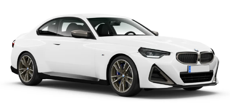 BMW 2 SERIES COUPE M240i 2022 TO 2026, EUROPE, GCC, UK, USA