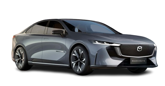 MAZDA EZ-6 SEDAN BASE 2024 TO 2025, ASIA, EUROPE