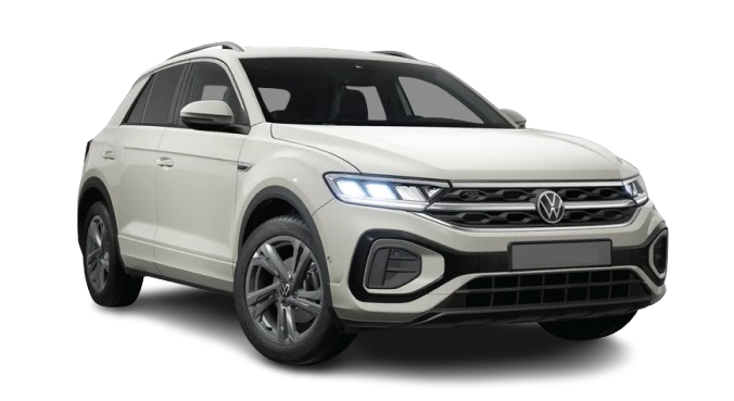 VOLKSWAGEN T-ROC SUV R-LINE 2022 TO 2025, EUROPE, GCC, UK, USA