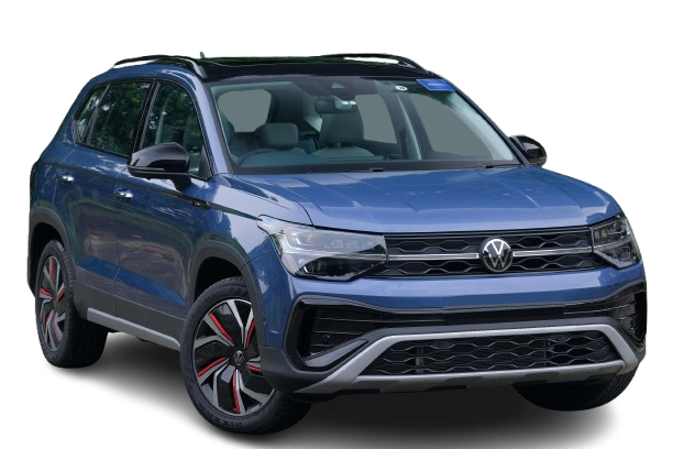 VOLKSWAGEN THARU SUV BASE 2023 TO 2024, ASIA