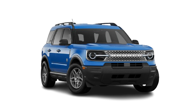 FORD BRONCO SPORT SUV BIG BEND 2025 TO 2026, GCC, USA