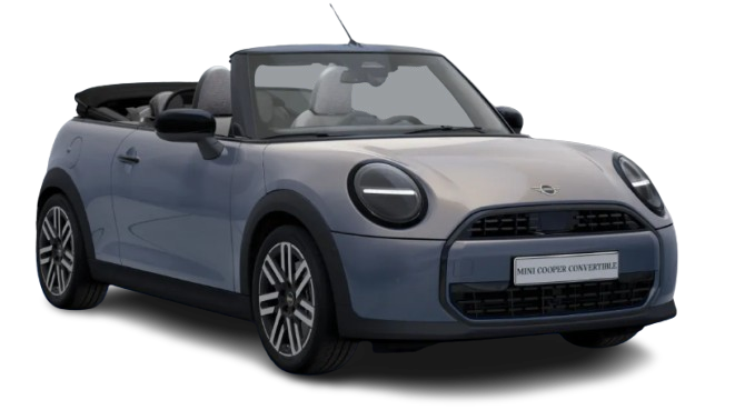 MINI COOPER CONVERTIBLE C CLASSIC 2025 TO 2026, EUROPE, GCC, UK, USA