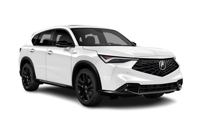 ACURA ADX SUV A-SPEC 2025 TO 2026, GCC, USA