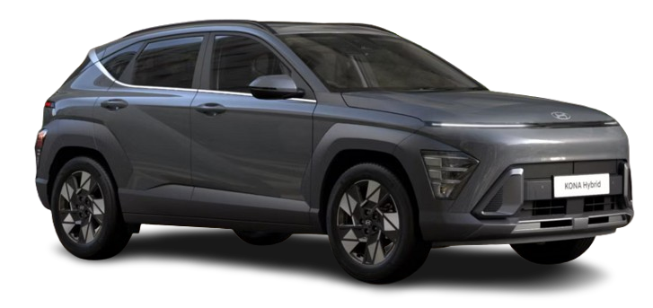 HYUNDAI KONA SUV BASE 2024 TO 2026, EUROPE, GCC, UK, USA