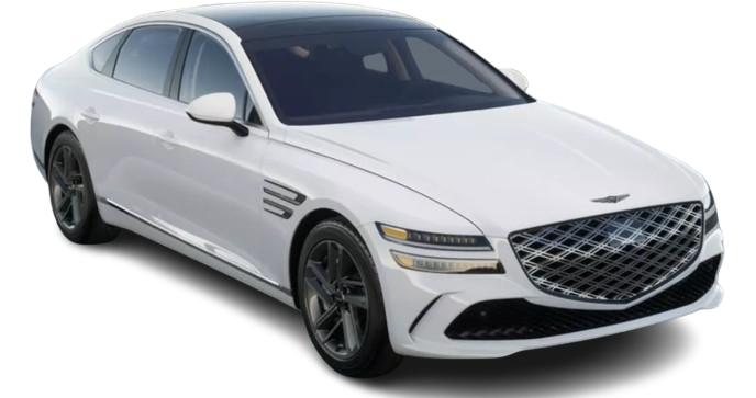GENESIS G80 SEDAN ADVANCED 2026 TO 2026, GCC, USA