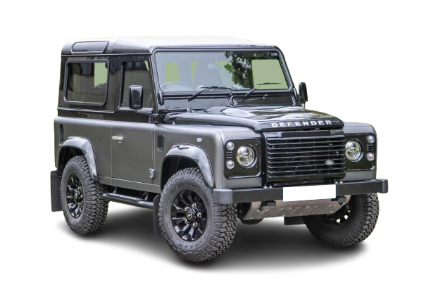 LAND ROVER DEFENDER 90 SUV BASE 1990 TO 2016, AUSTRALIA, EUROPE, GCC, UK