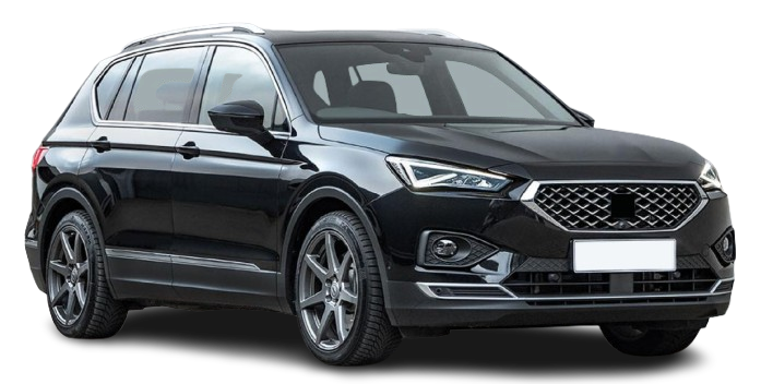 SEAT TARRACO SUV XCELLENCE 2021 TO 2024, EUROPE, GCC, UK