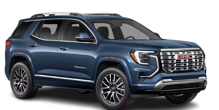 GMC TERRAIN SUV DENALI 2025 TO 2026, GCC, USA