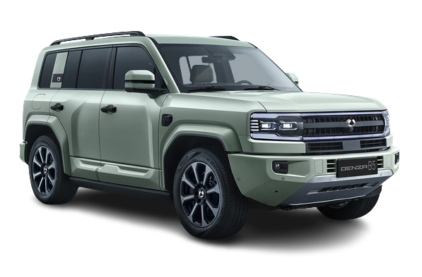 DENZA B5 SUV DELUXE 2025 TO 2026, ASIA, GCC