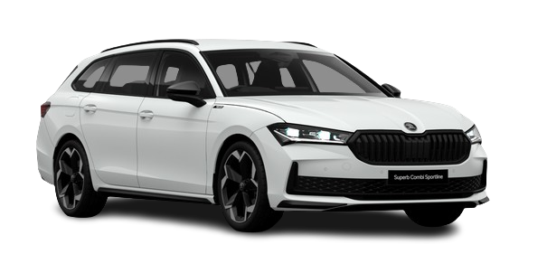 SKODA SUPERB WAGON SPORTLINE 2025 TO 2026, AUSTRALIA, EUROPE, GCC, UK