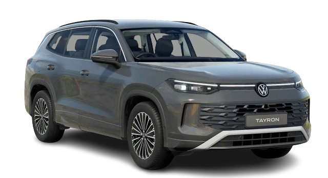 VOLKSWAGEN TAYRON SUV ELEGANCE 2025 TO 2026, EUROPE, UK