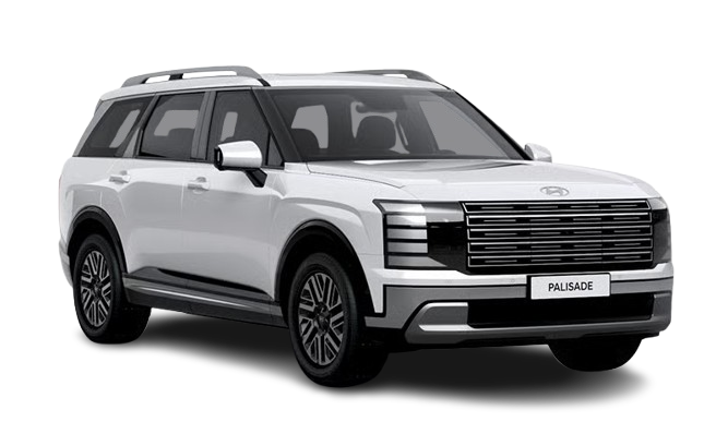 HYUNDAI PALISADE SUV CALLIGRAPHY 2026 TO 2026, EUROPE, GCC, UK