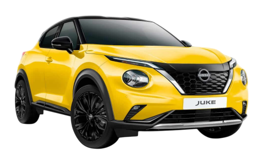 NISSAN JUKE SUV HYBRID 2024 TO 2025, EUROPE, GCC, UK