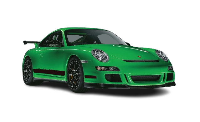 PORSCHE 911 (997) COUPE GT3 RS 2008 TO 2009, EUROPE, GCC, UK