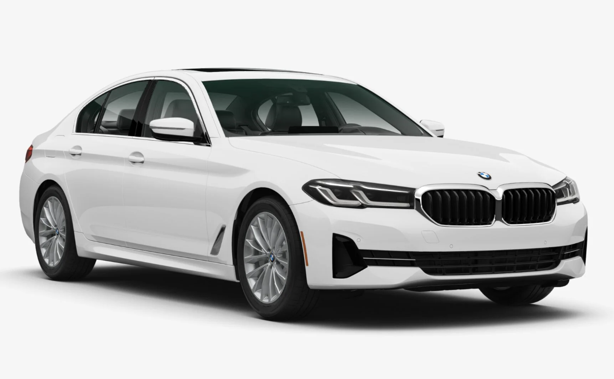 BMW 5 SERIES SEDAN SPORT 2021 TO 2023, EUROPE, UK, USA