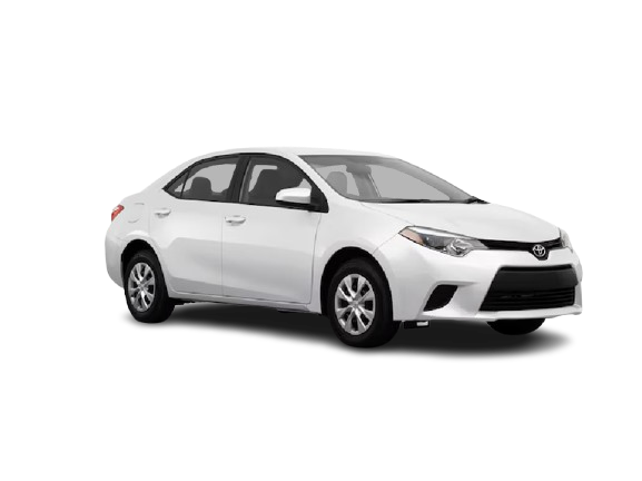TOYOTA COROLLA SEDAN LE 2014 TO 2016, USA