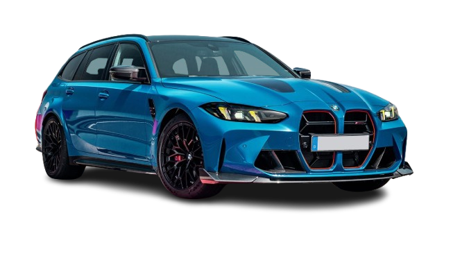 BMW 3 SERIES TOURING M3 CS 2025 TO 2026, EUROPE, GCC, UK