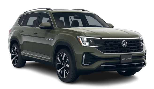 VOLKSWAGEN ATLAS SUV SEL PREMIUM R-LINE 2024 TO 2026, GCC, USA