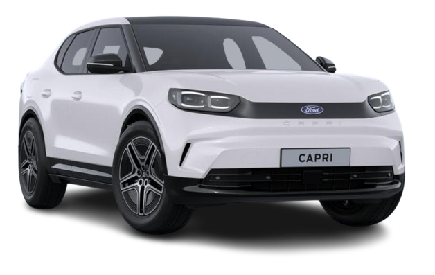 FORD CAPRI COUPE 4 DOOR PREMIUM 2024 TO 2025, EUROPE, UK